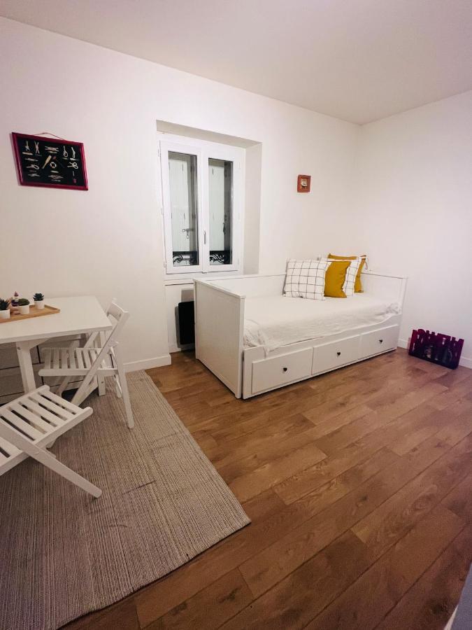 Апартаменти Studio Neuf Au Calme Proche Gare Maritime - 7 Min Нант Екстер'єр фото