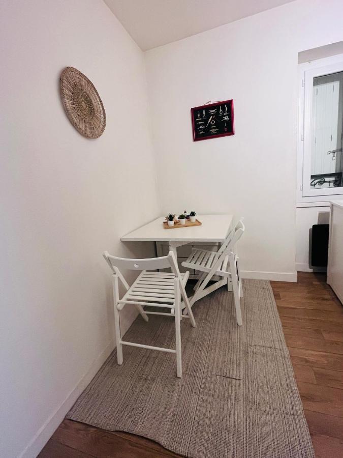 Апартаменти Studio Neuf Au Calme Proche Gare Maritime - 7 Min Нант Екстер'єр фото