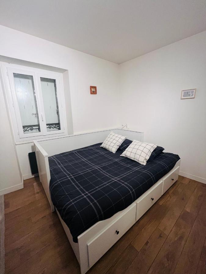 Апартаменти Studio Neuf Au Calme Proche Gare Maritime - 7 Min Нант Екстер'єр фото